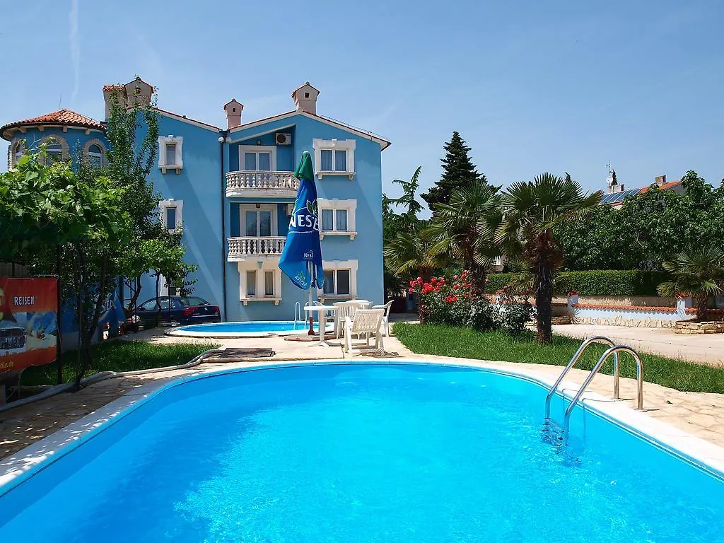Apartment Hilde Blue-4 By Interhome Medolino