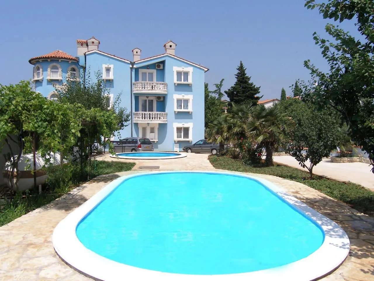 Apartment Hilde Blue-4 By Interhome Medolino