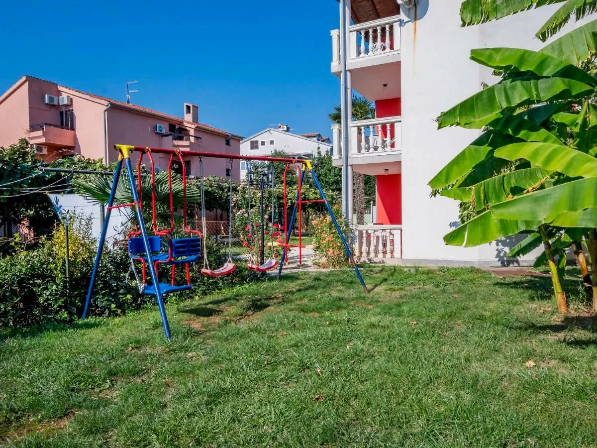 Apartment Hilde Blue-4 By Interhome Medolino